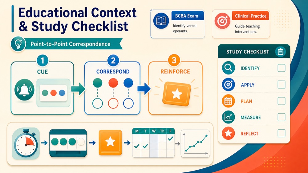 What Is Point-to-Point Correspondence in ABA? Examples & Guide What Is Point-to-Point Correspondence in ABA? Examples & Guidewhat-is-point-to-point-correspondence-in-aba-examples-and-guide-image-2