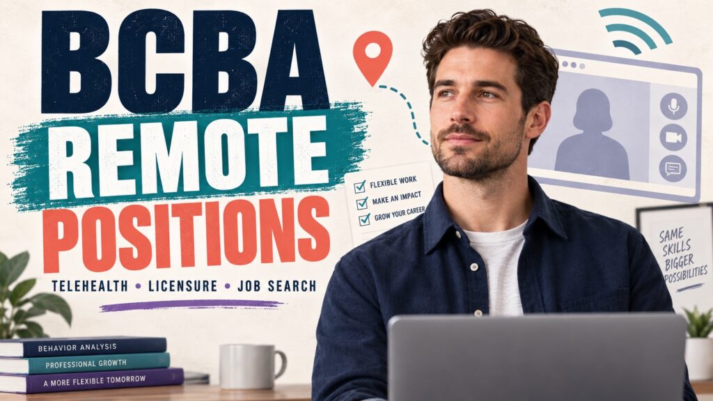 featured BCBA Remote Positions: How to Search, Verify, and Compare Rolesfeatured