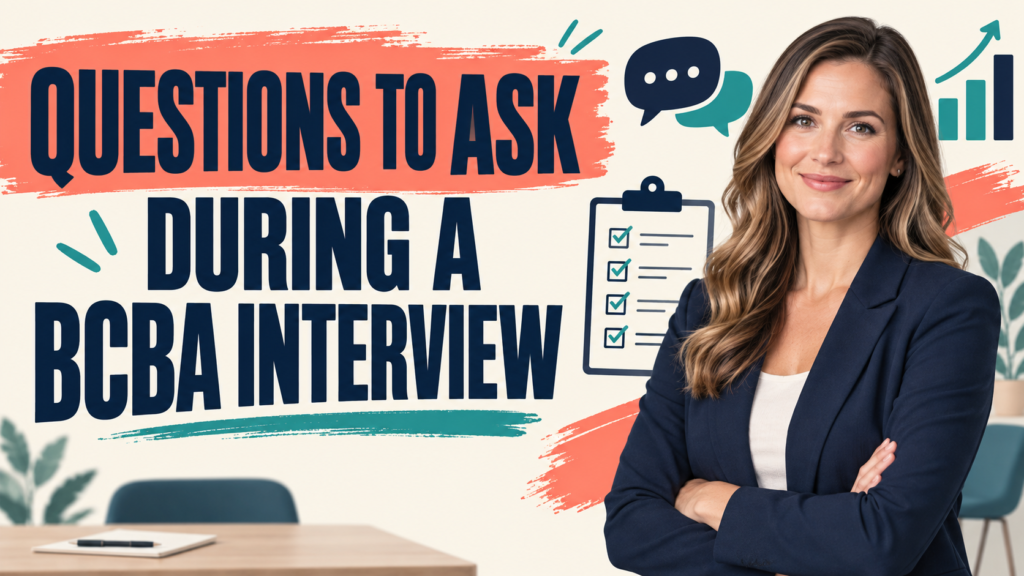 featured Questions to Ask During a BCBA Interview: What to Learn Before You Acceptfeatured