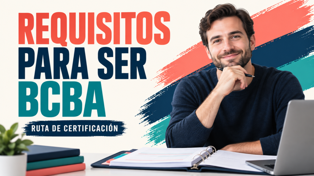 featured Requisitos para Ser BCBA: Ruta de Certificación y Cambios 2027featured