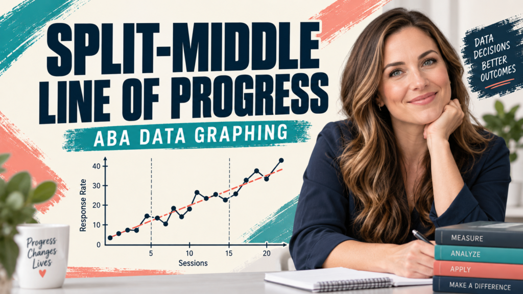 featured Split-Middle Line of Progress ABA: How to Draw Itfeatured