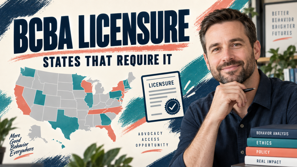 featured States That Require BCBA Licensure: Current Verification Guidefeatured