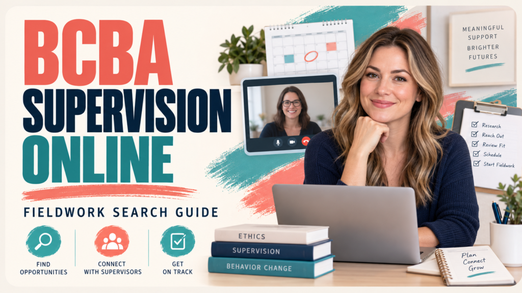 featured How to Get BCBA Supervision Hours Online: 2026 Guidefeatured