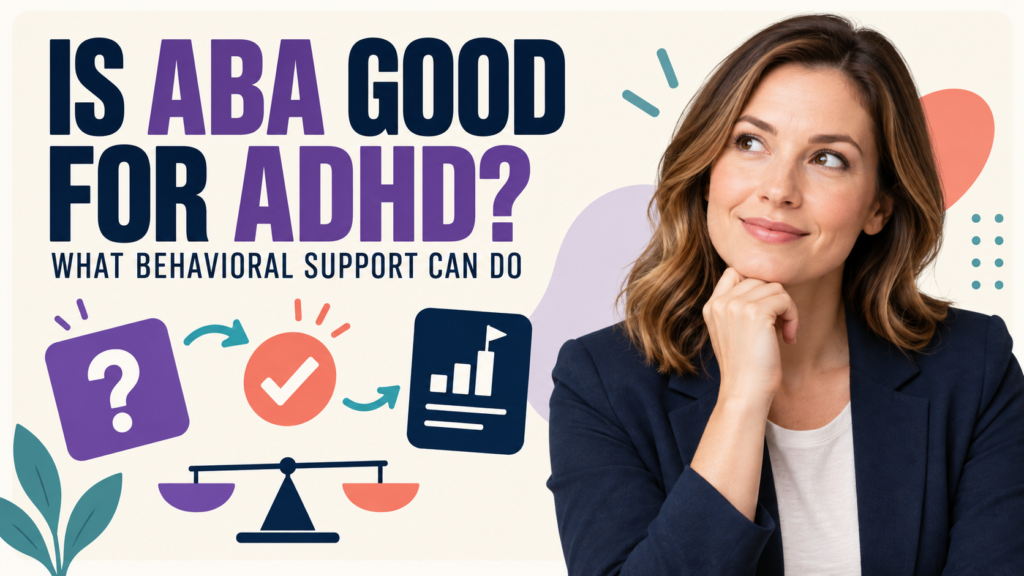 featured Is ABA Good for ADHD? A Careful Guide for Familiesfeatured