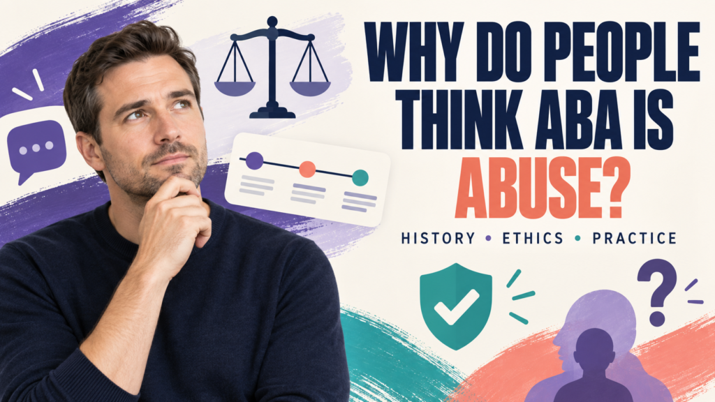 featured Why Do People Think ABA Is Abuse? History, Ethics, and Practicefeatured