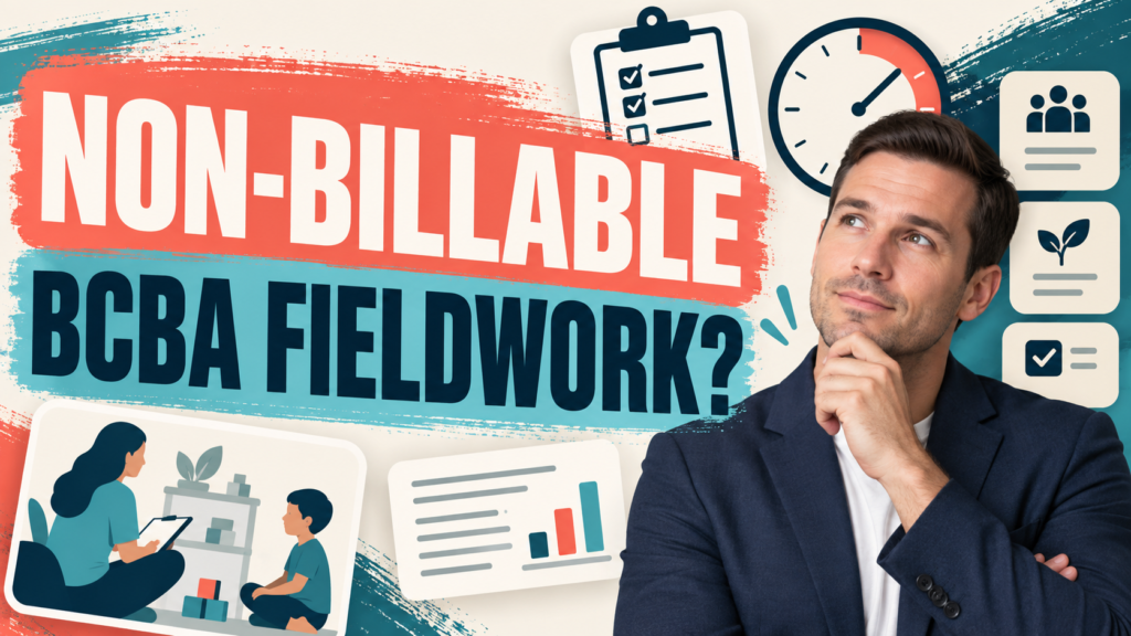 featured Can Non-Billable Hours Count as BCBA Fieldwork?featured