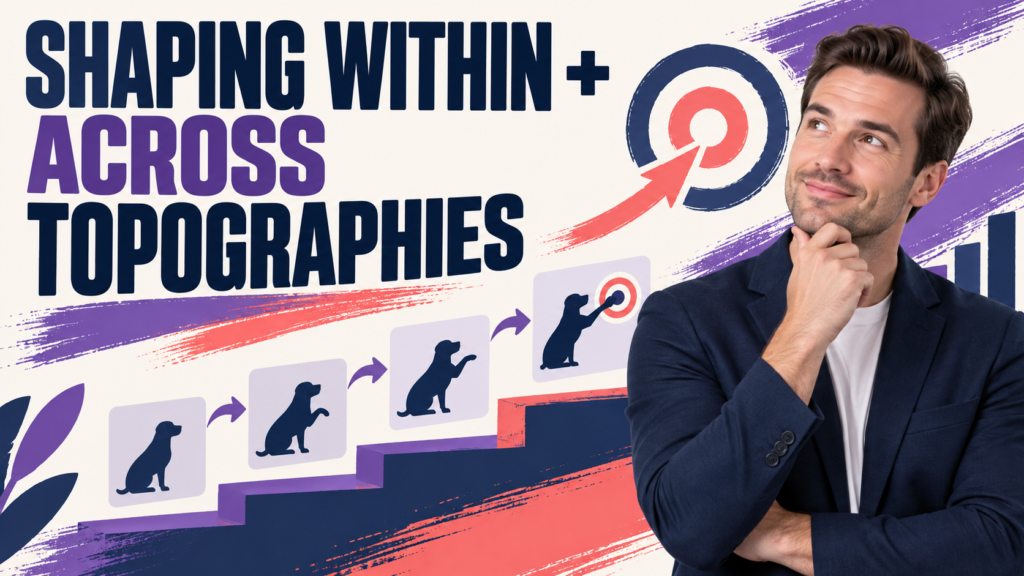 featured Shaping Within and Across Topographies in ABA: How to Tell the Differencefeatured