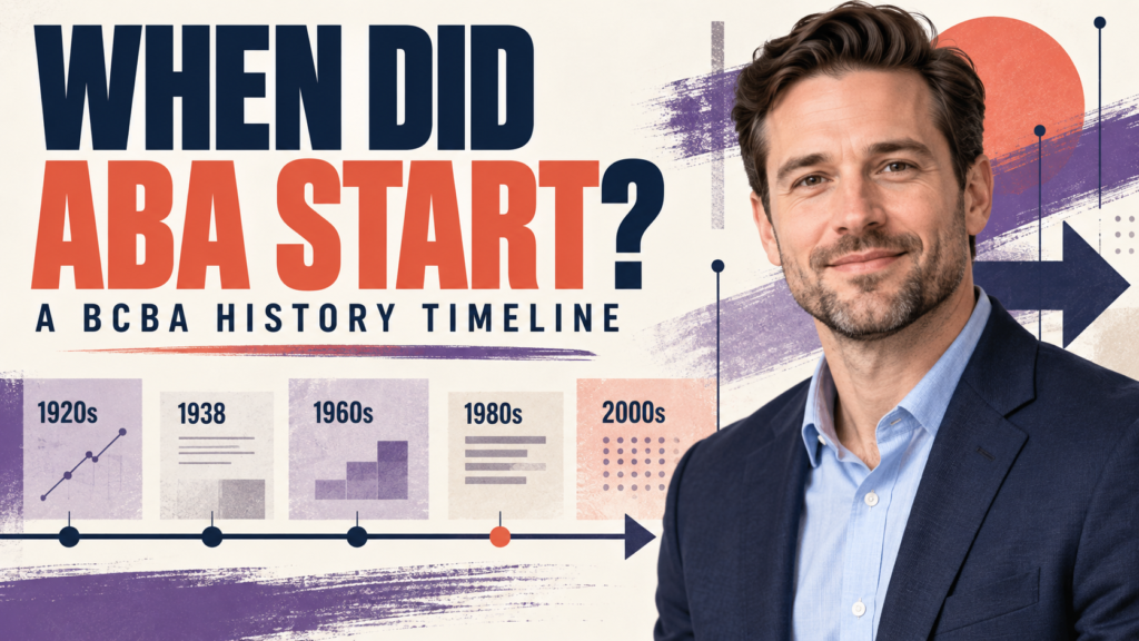 featured When Did ABA Start? A Timeline for BCBA Studentsfeatured