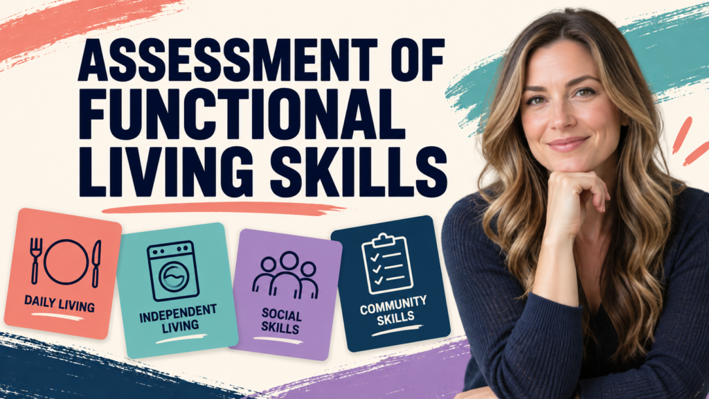 featured The Assessment of Functional Living Skills: AFLS Guide for BCBAsfeatured