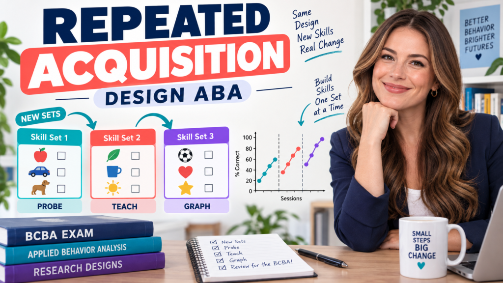 featured Repeated Acquisition Design ABA: How RAD Works and How to Read Itfeatured