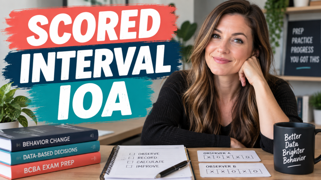 featured Scored Interval IOA: Formula, Example, and Denominatorfeatured
