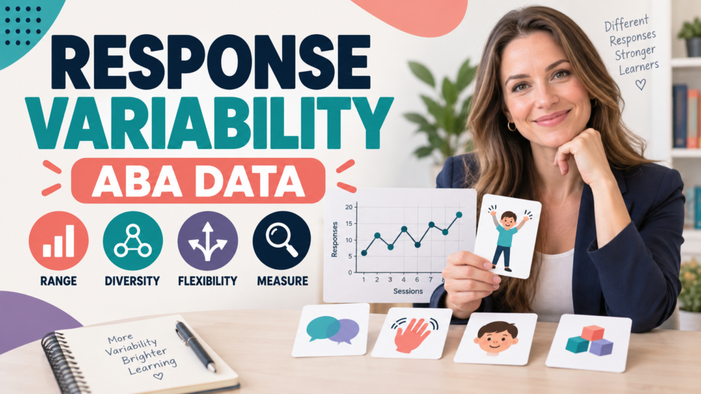 featured Response Variability ABA: Meaning, Measurement, and Exam Trapsfeatured