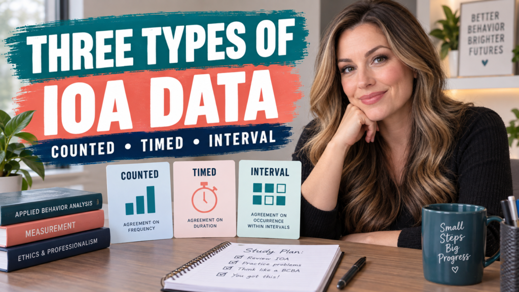 featured Three Types of IOA Data Formulas: Counted, Timed, and Intervalfeatured