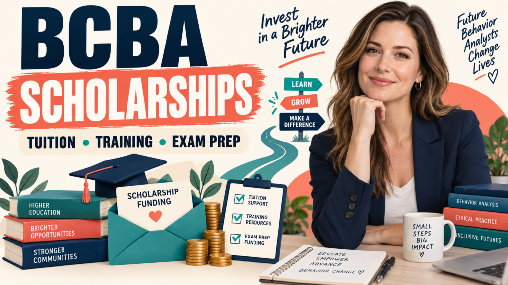 featured BCBA Scholarships: Funding Options for ABA Graduate Studentsfeatured