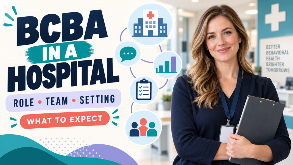 featured BCBA in a Hospital: What the Role Looks Like and How to Preparefeatured