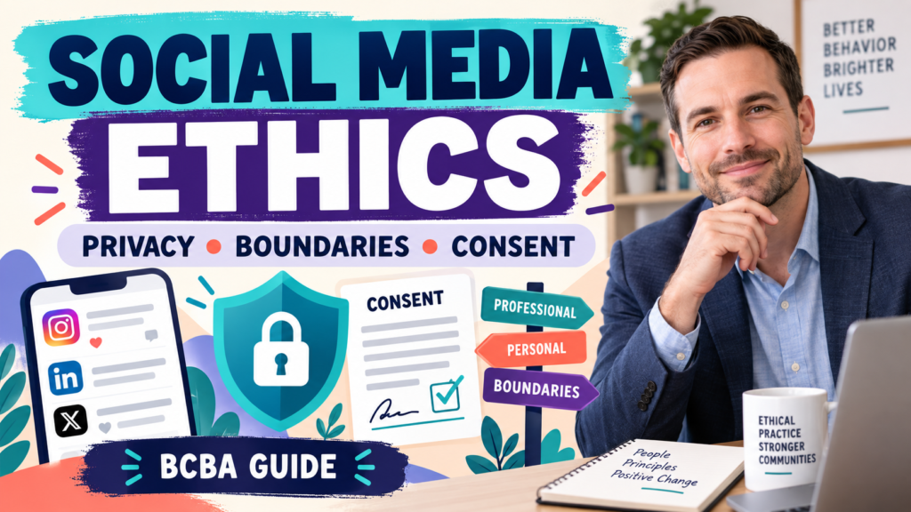 featured Blurred Lines: Ethical Implications of Social Media for Behavior Analystsfeatured