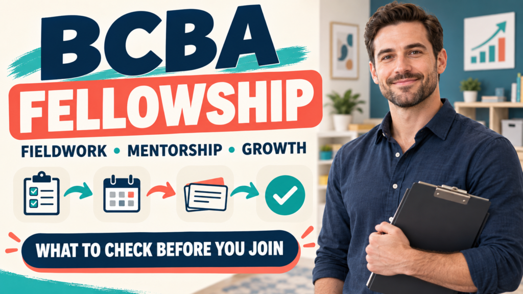featured BCBA Fellowship: How Fieldwork, Mentorship, and Employment Fit Togetherfeatured