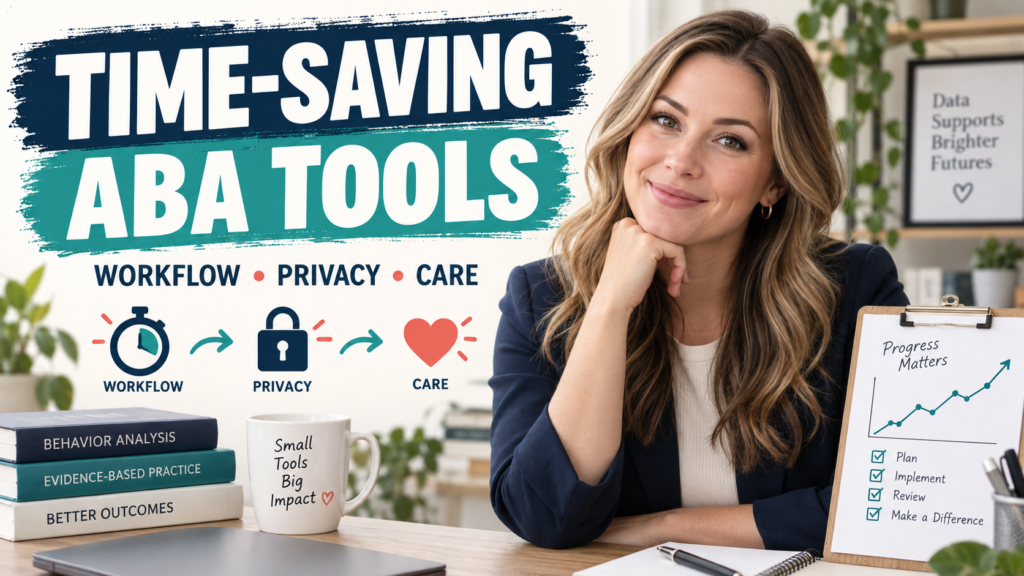 featured Time Saving ABA Tools for BCBA and ABA Practice Workflowsfeatured