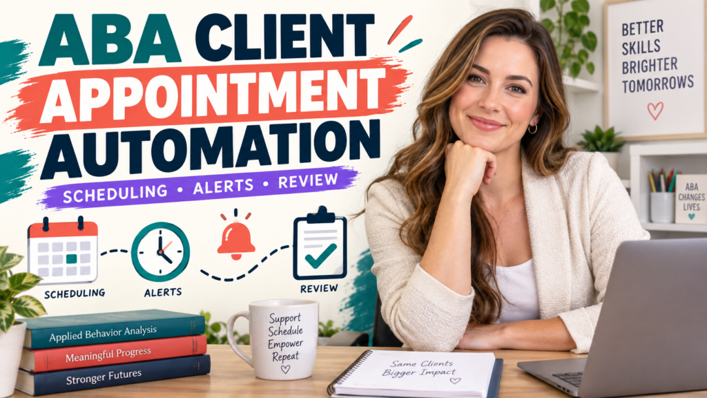 featured ABA Client Appointment Automation: Scheduling Rules, Alerts, and Human Reviewfeatured