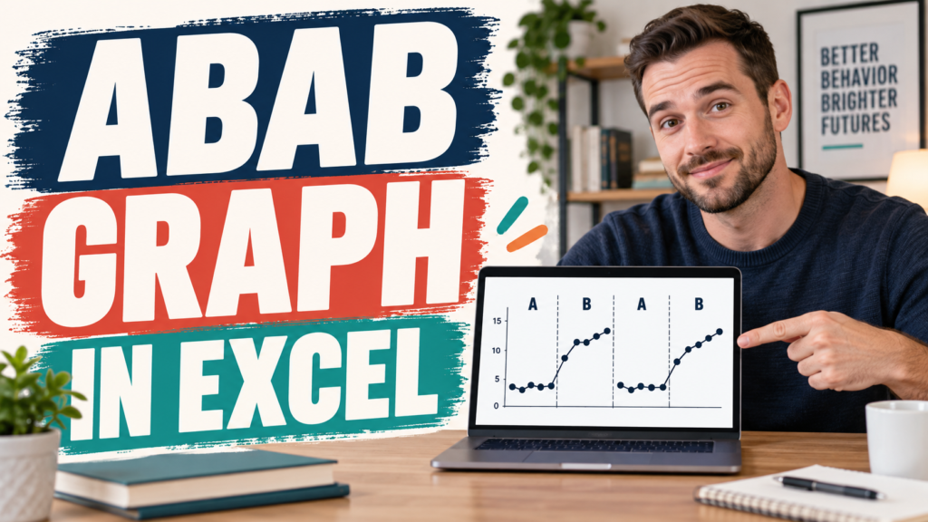 featured ABAB Graph in Excel: How to Build a Reversal Design Figure for ABAfeatured