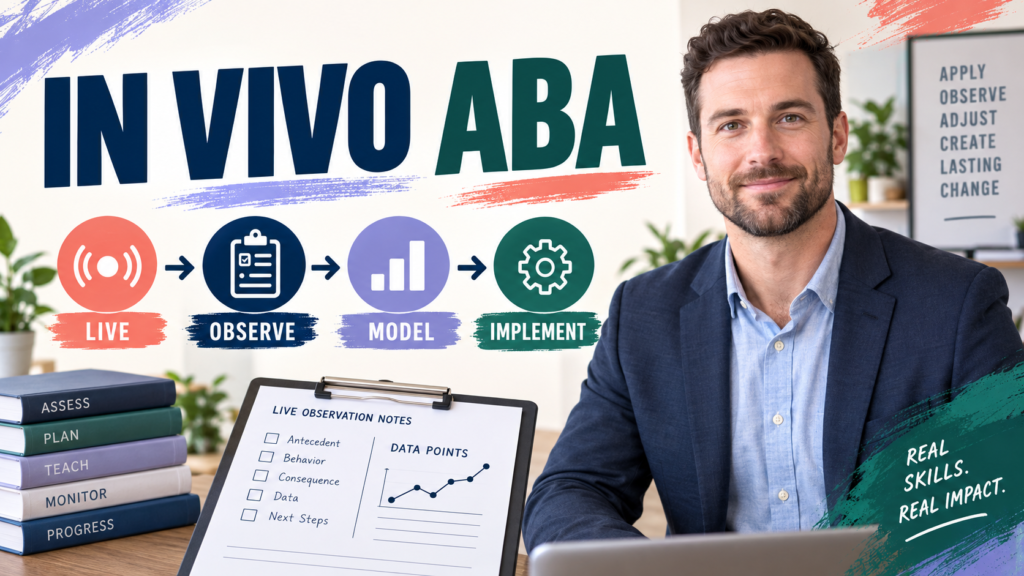 featured In Vivo ABA: Meaning, Examples, and BCBA Exam Cluesfeatured
