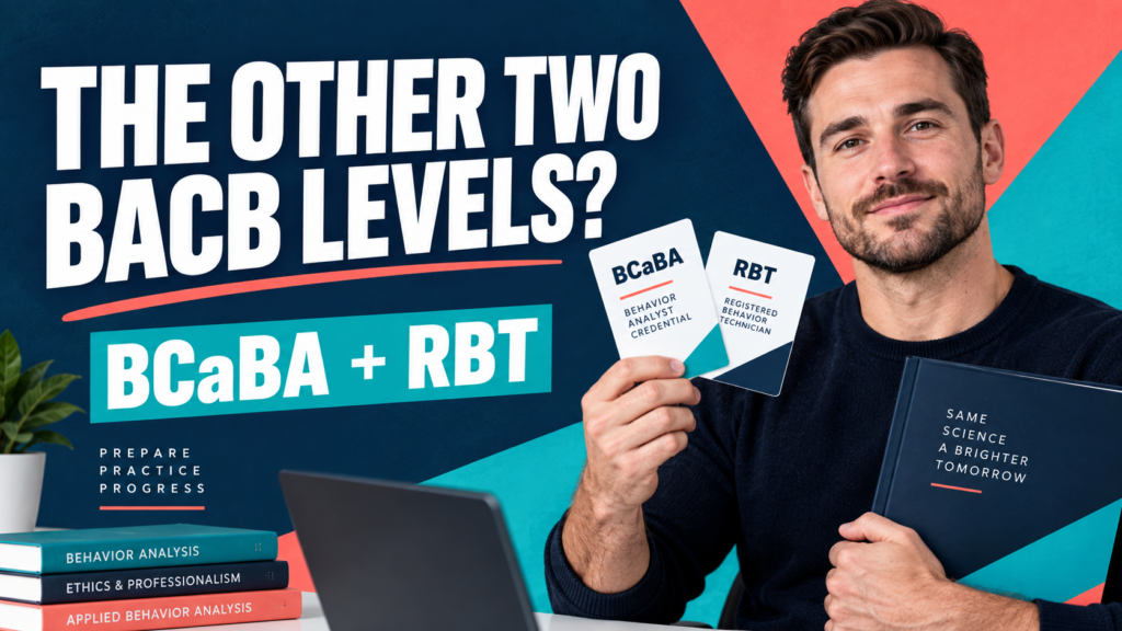 featured What Are the Other Two Levels Created by the BACB?featured