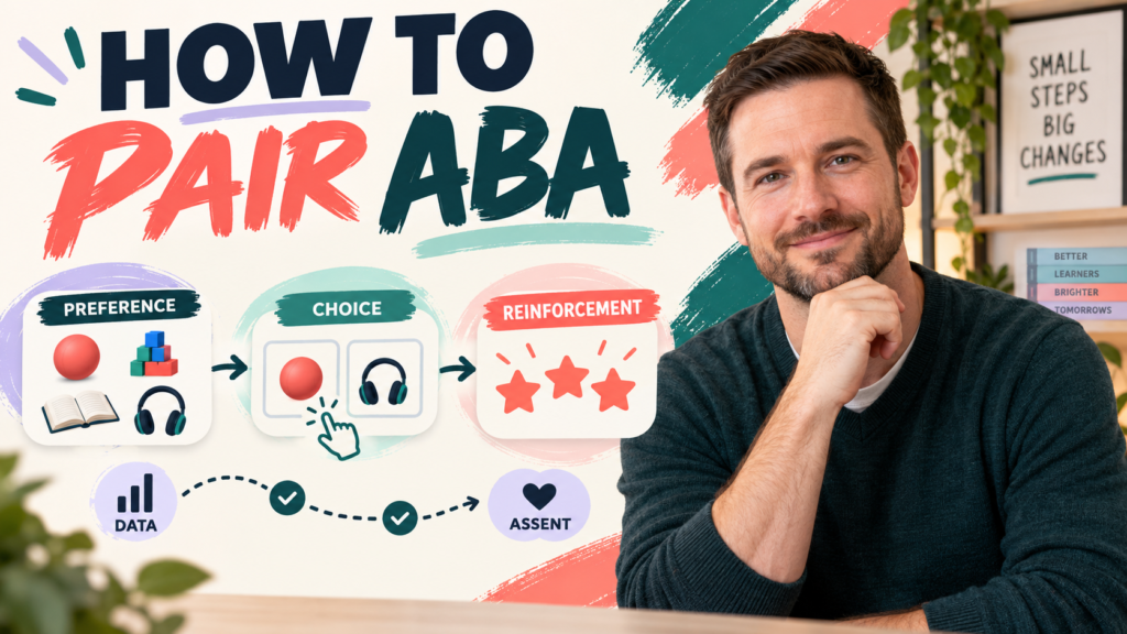 featured How to Pair in ABA: A Respectful Therapist–Learner Workflowfeatured