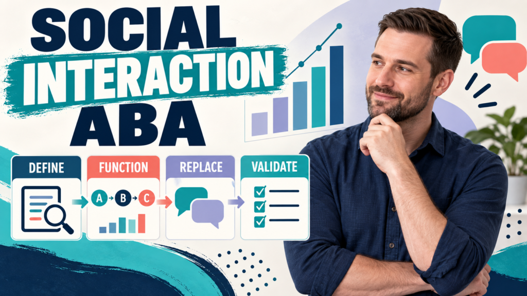 featured Inappropriate Social Interaction in ABA: Define, Assess, and Teach Alternativesfeatured