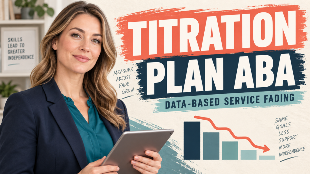 featured Titration Plan ABA: A Data-Based Guide to Fading Servicesfeatured
