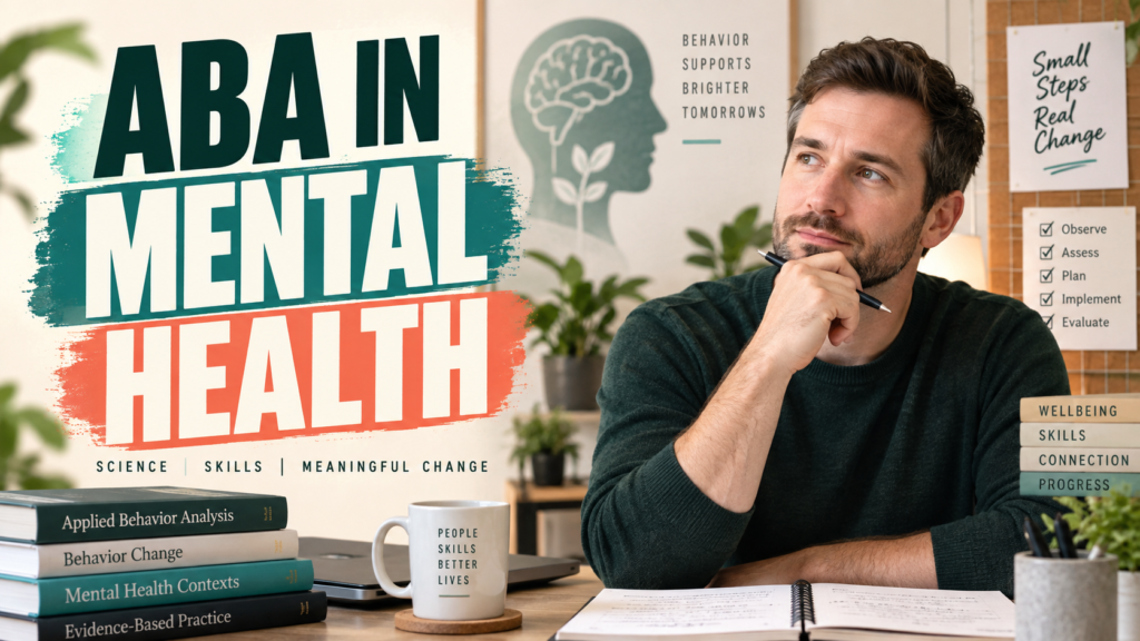 featured ABA in Mental Health: Scope, Examples, and BCBA Exam Boundariesfeatured