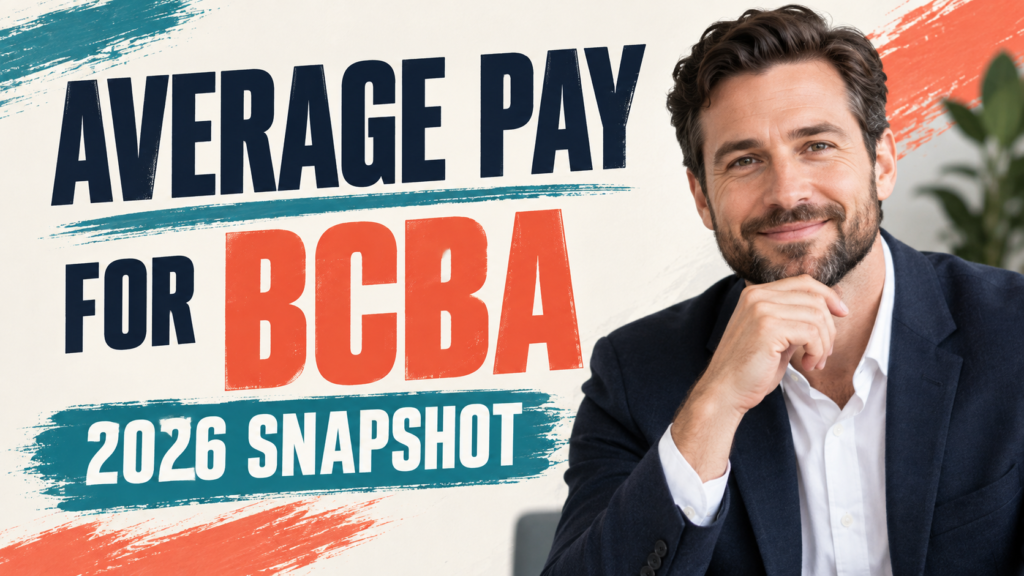 featured Average Pay for BCBA: What the 2026 Snapshot Really Meansfeatured