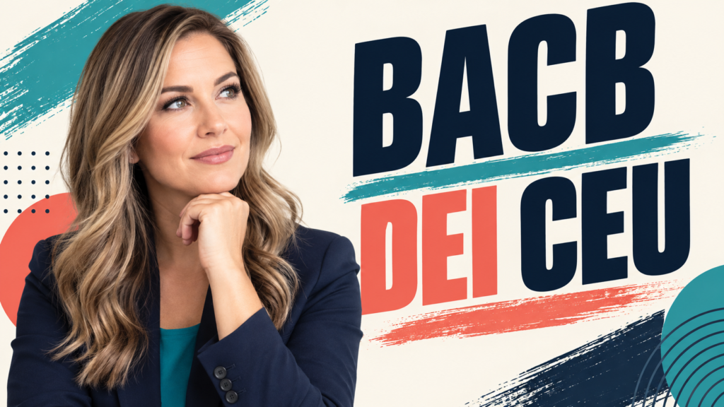 featured BACB DEI CEU: What the 2027 Change Meansfeatured