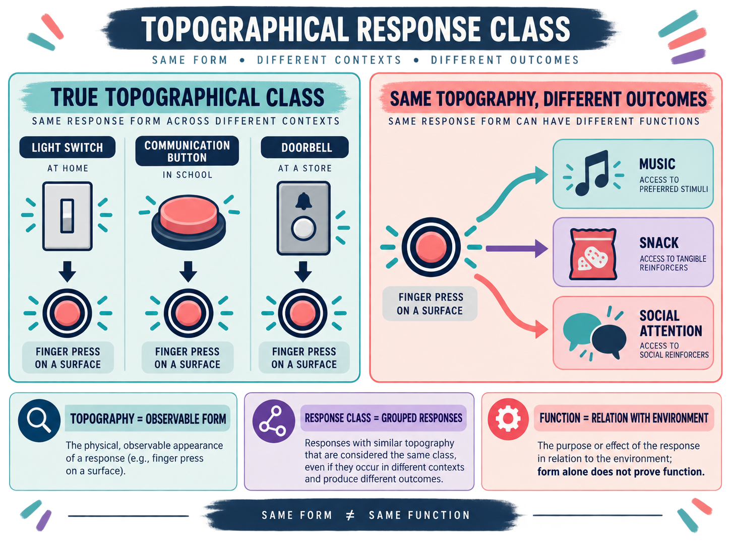 Topographical Response Class ABA: Definition and Examples Topographical Response Class ABA: Definition and Examplesimage_1