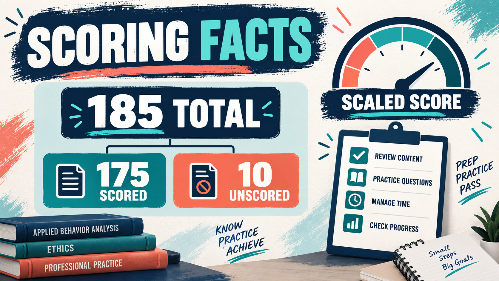 How Many Questions Can You Miss on the BCBA Exam? How Many Questions Can You Miss on the BCBA Exam?image_1