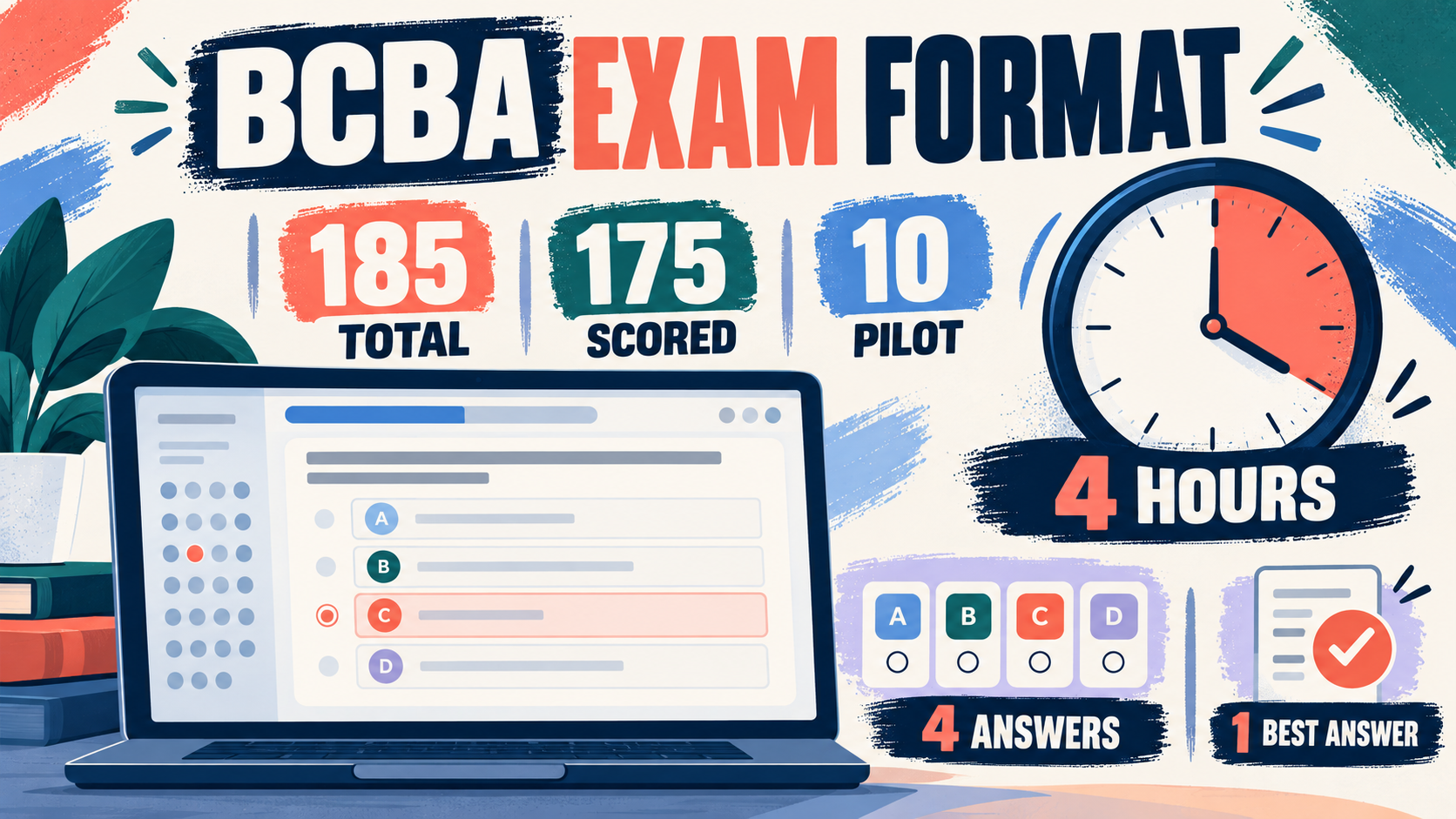 Is the BCBA Exam All Multiple Choice? Format and Scenario Guide Is the BCBA Exam All Multiple Choice? Format and Scenario Guideimage_1