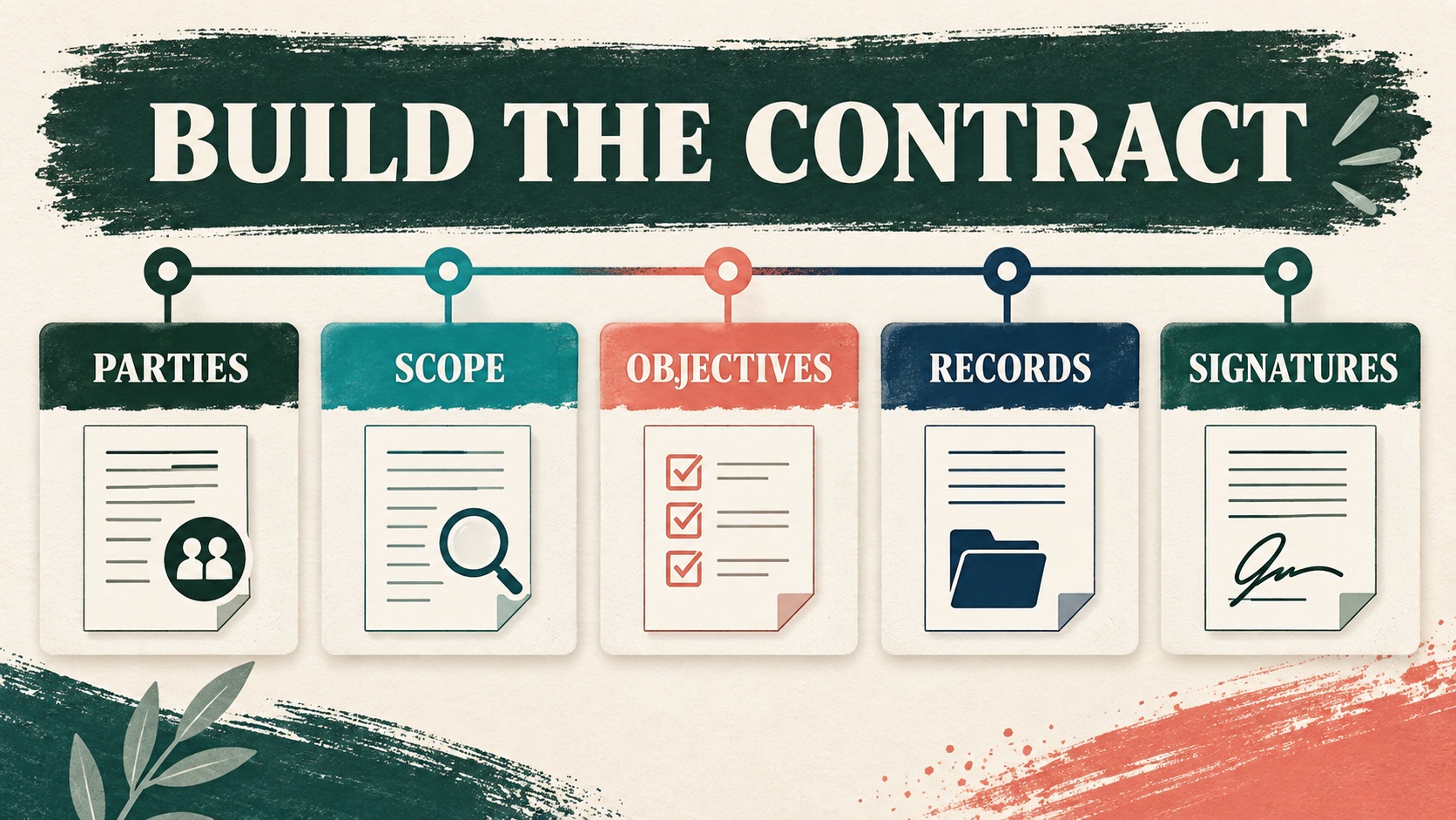 BACB Supervisor Contract: What to Include Before Supervision Begins BACB Supervisor Contract: What to Include Before Supervision Beginsimage_1