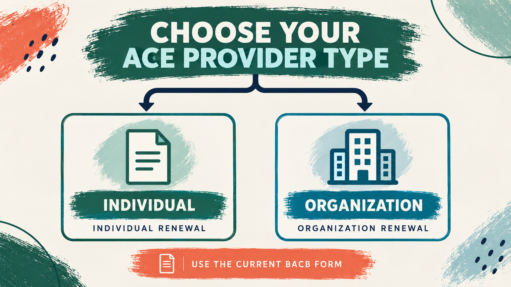 BACB ACE Renewal Application: Current Steps and Fees BACB ACE Renewal Application: Current Steps and Feesimage_1