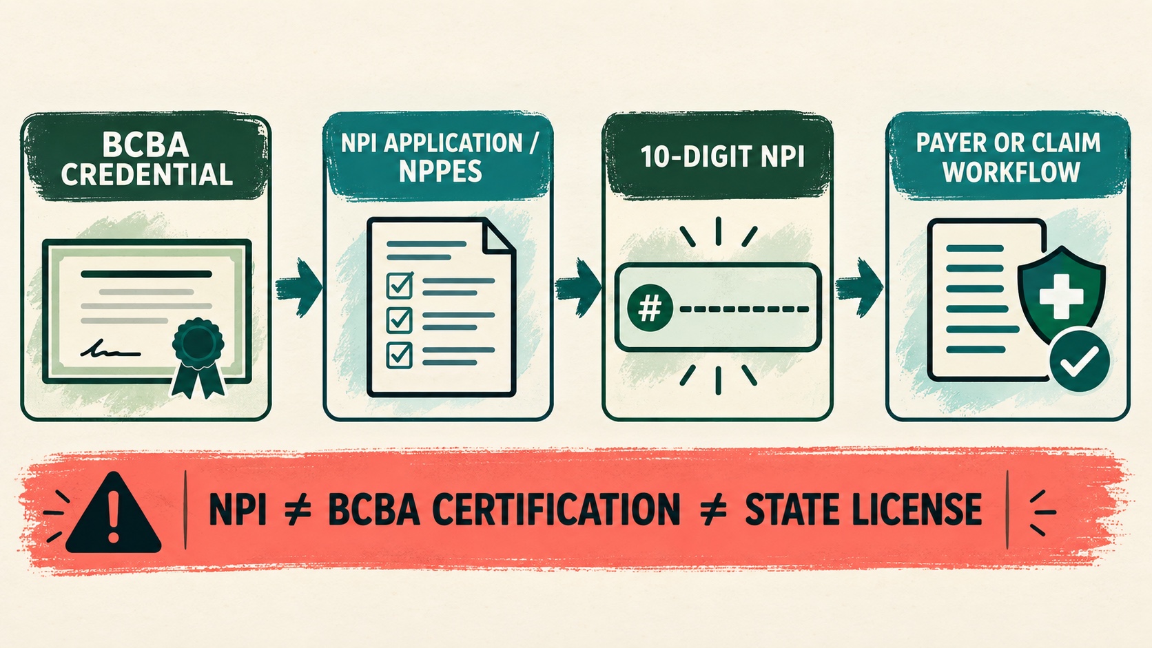 BCBA NPI Number: How to Look Up and Use the Right Provider ID BCBA NPI Number: How to Look Up and Use the Right Provider IDimage_1