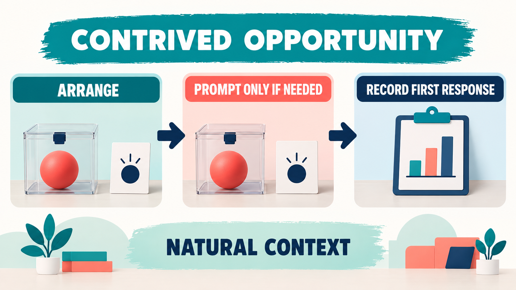 Contrived Opportunities ABA: How to Arrange Skill-Building Opportunities Contrived Opportunities ABA: How to Arrange Skill-Building Opportunitiesimage_1_v2