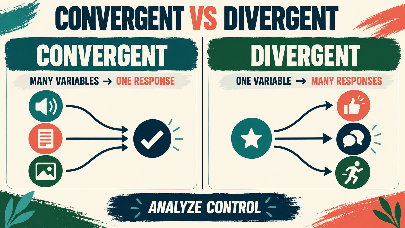 Multiple Control in Verbal Behavior ABA: Convergent vs. Divergent Multiple Control in Verbal Behavior ABA: Convergent vs. Divergentimage_2
