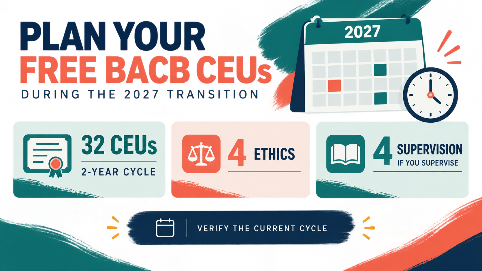 Free BACB CEUs: How to Check If Free Really Counts Free BACB CEUs: How to Check If Free Really Countsimage_2
