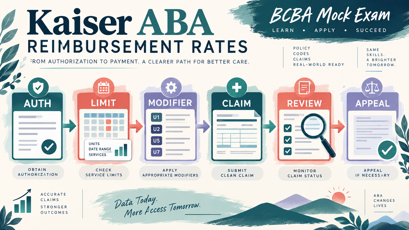 Kaiser ABA Reimbursement Rates: How to Verify Codes, Limits, and Contracts Kaiser ABA Reimbursement Rates: How to Verify Codes, Limits, and Contractsimage_2