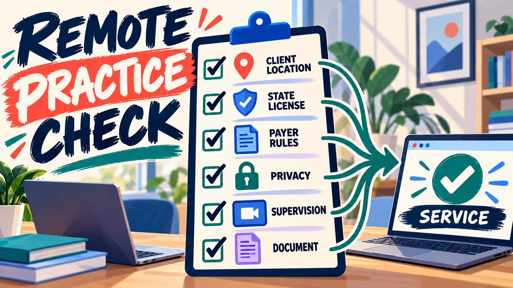 Can BCBA Work Remotely? Telehealth, Supervision, and State Rules Can BCBA Work Remotely? Telehealth, Supervision, and State Rulesimage_2