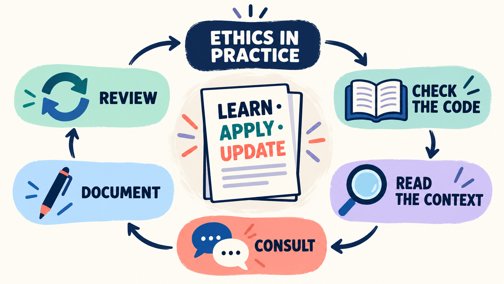 When Do Behavior Analysts Begin Their Ethical Training? BCBA Study Guide When Do Behavior Analysts Begin Their Ethical Training? BCBA Study Guideimage_2