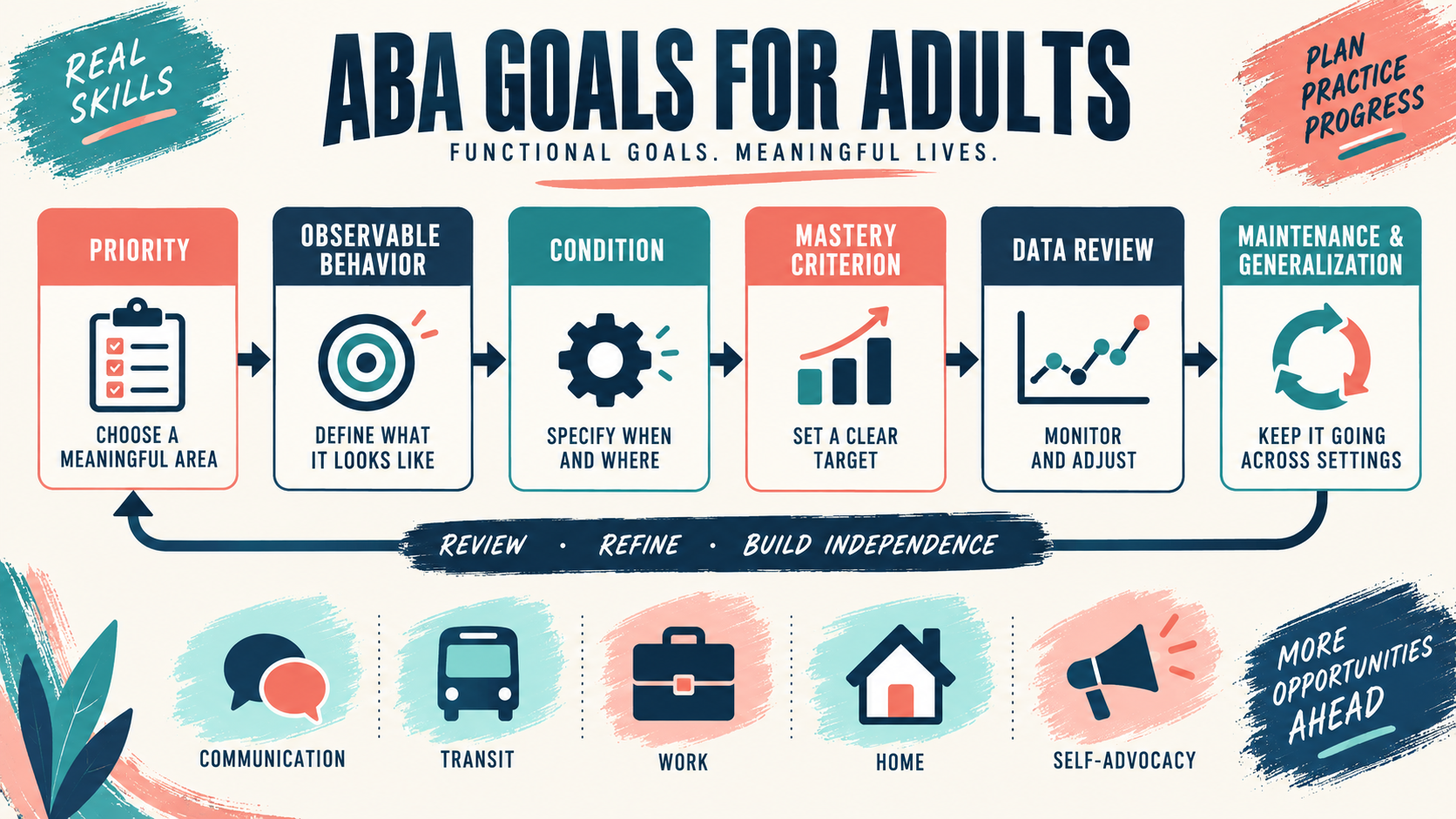 ABA Goals for Adults: Examples, Measurement, and BCBA Exam Tips ABA Goals for Adults: Examples, Measurement, and BCBA Exam Tipsimage_2