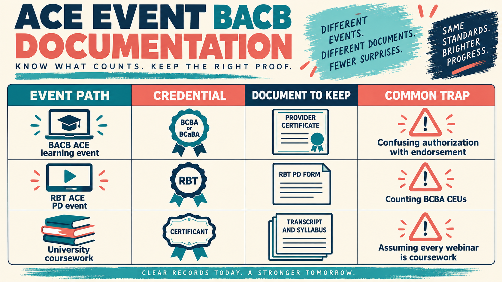 ACE Event BACB: What Counts, Who Qualifies, and What to Keep ACE Event BACB: What Counts, Who Qualifies, and What to Keepimage_2
