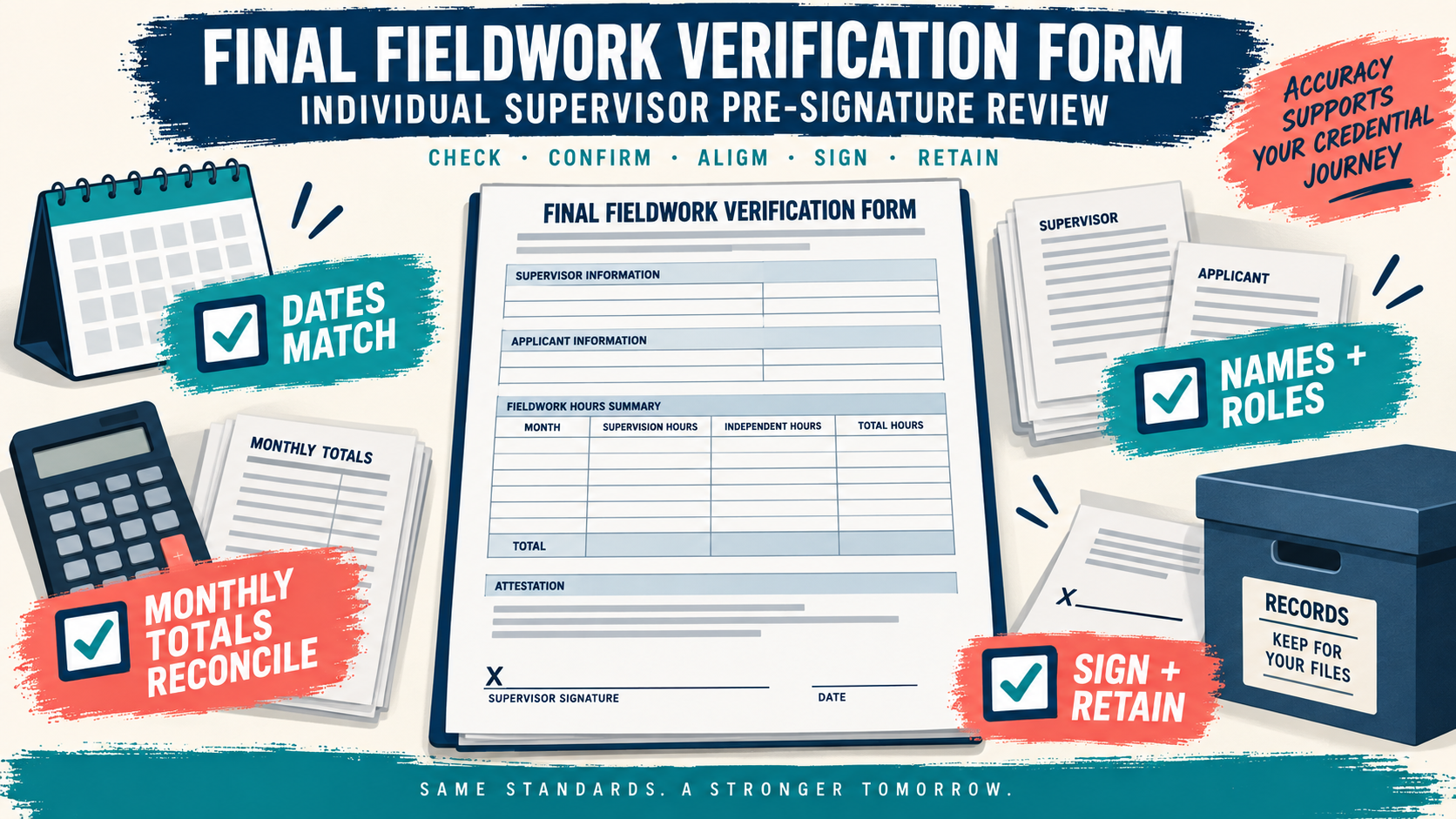 BACB Final Verification Form Individual Supervisor: Guide BACB Final Verification Form Individual Supervisor: Guideimage_2