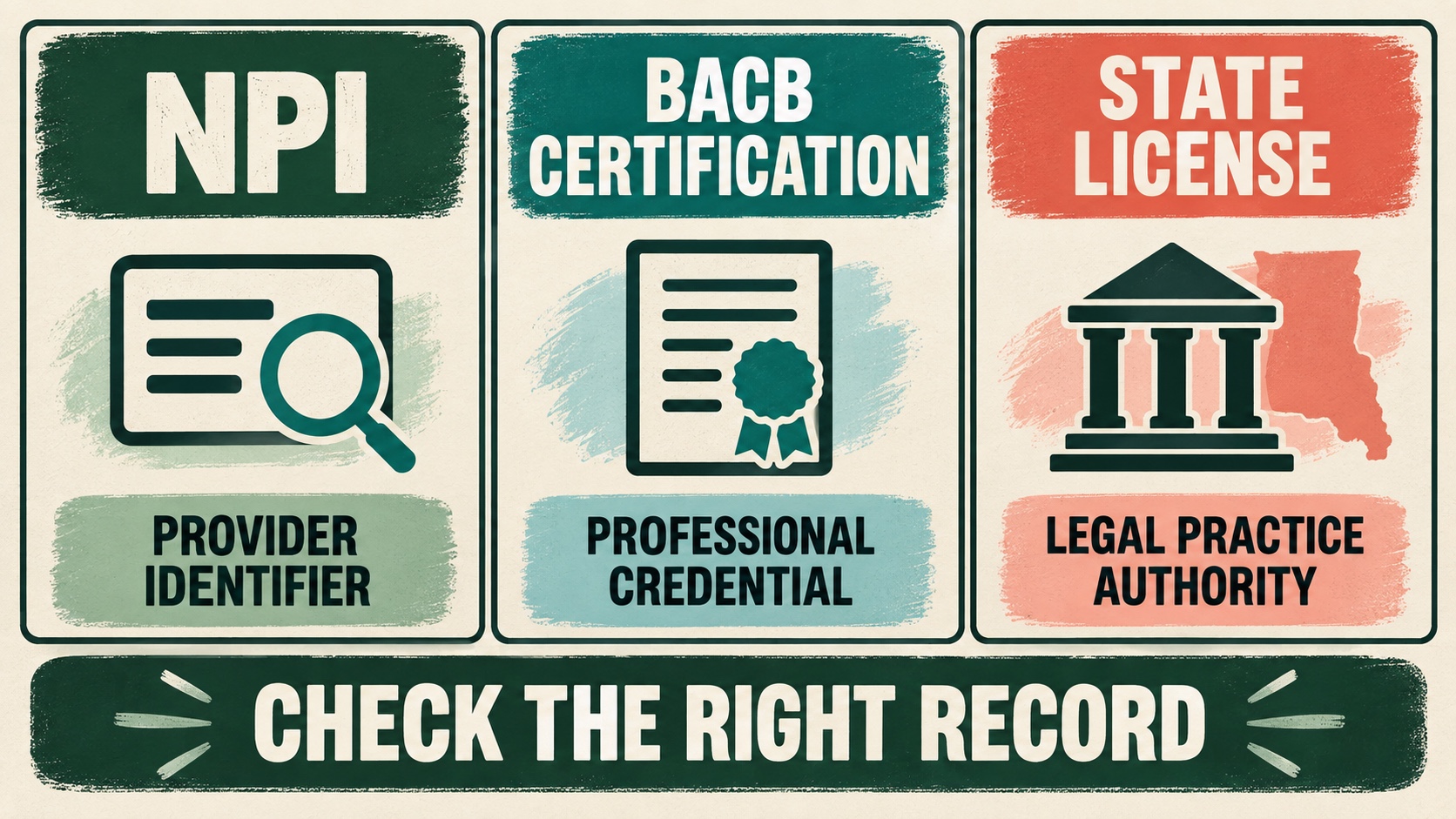 BCBA NPI Number: How to Look Up and Use the Right Provider ID BCBA NPI Number: How to Look Up and Use the Right Provider IDimage_2