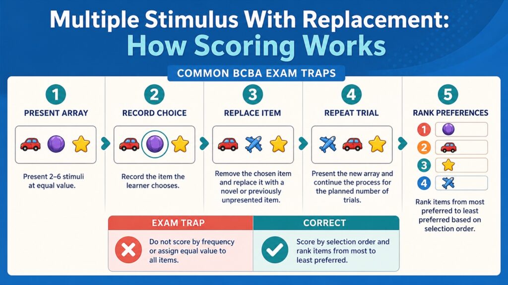 Multiple Stimulus With Replacement: How Scoring Works Multiple Stimulus With Replacement: How Scoring Worksmultiple-stimulus-with-replacement-rank-ordering-aba-image-2