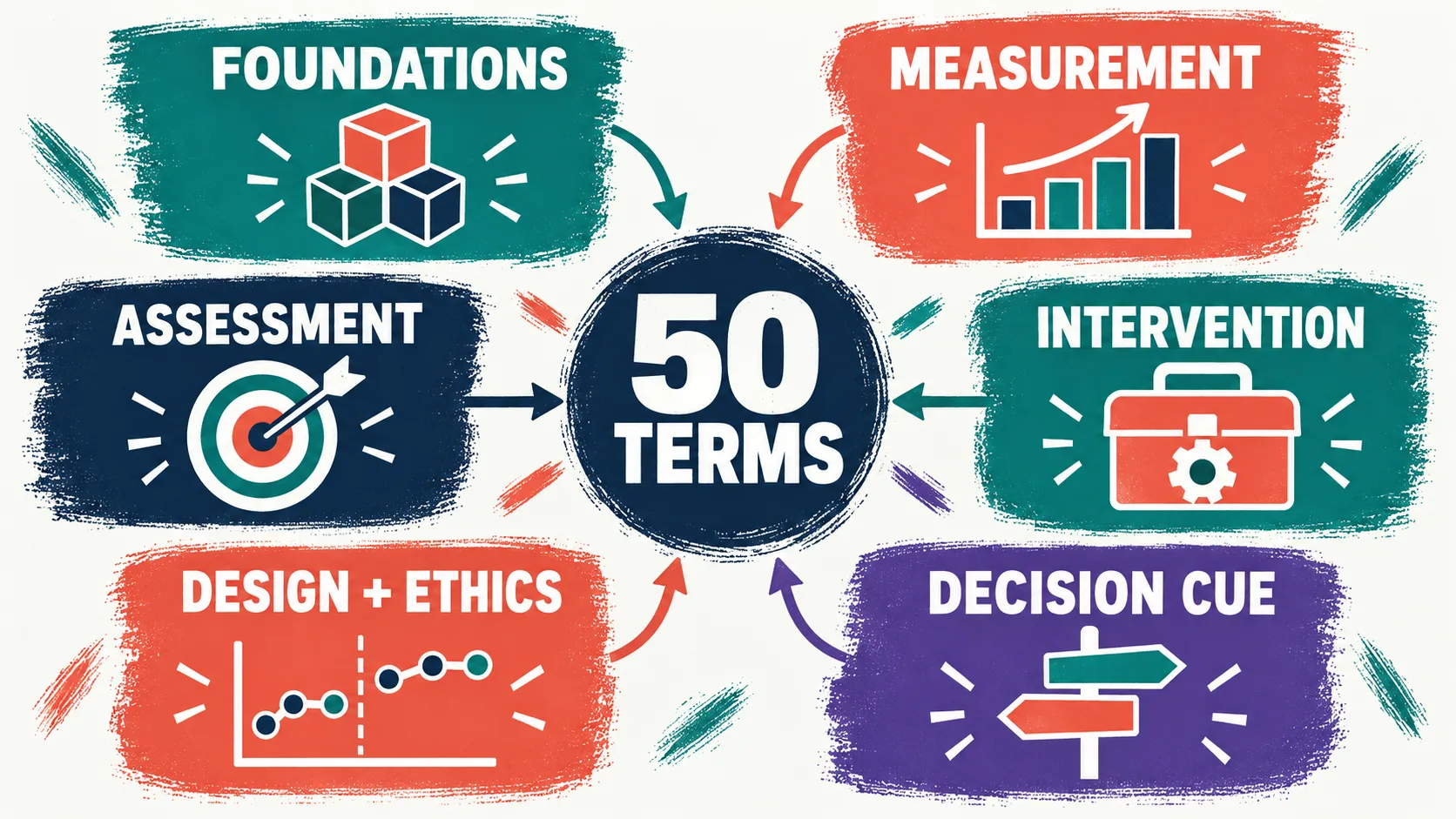 ABA Terminology Cheat Sheet: 50 Essential Terms for the BCBA Exam ABA Terminology Cheat Sheet: 50 Essential Terms for the BCBA Examaba-terminology-cheat-sheet-domain-map-v1